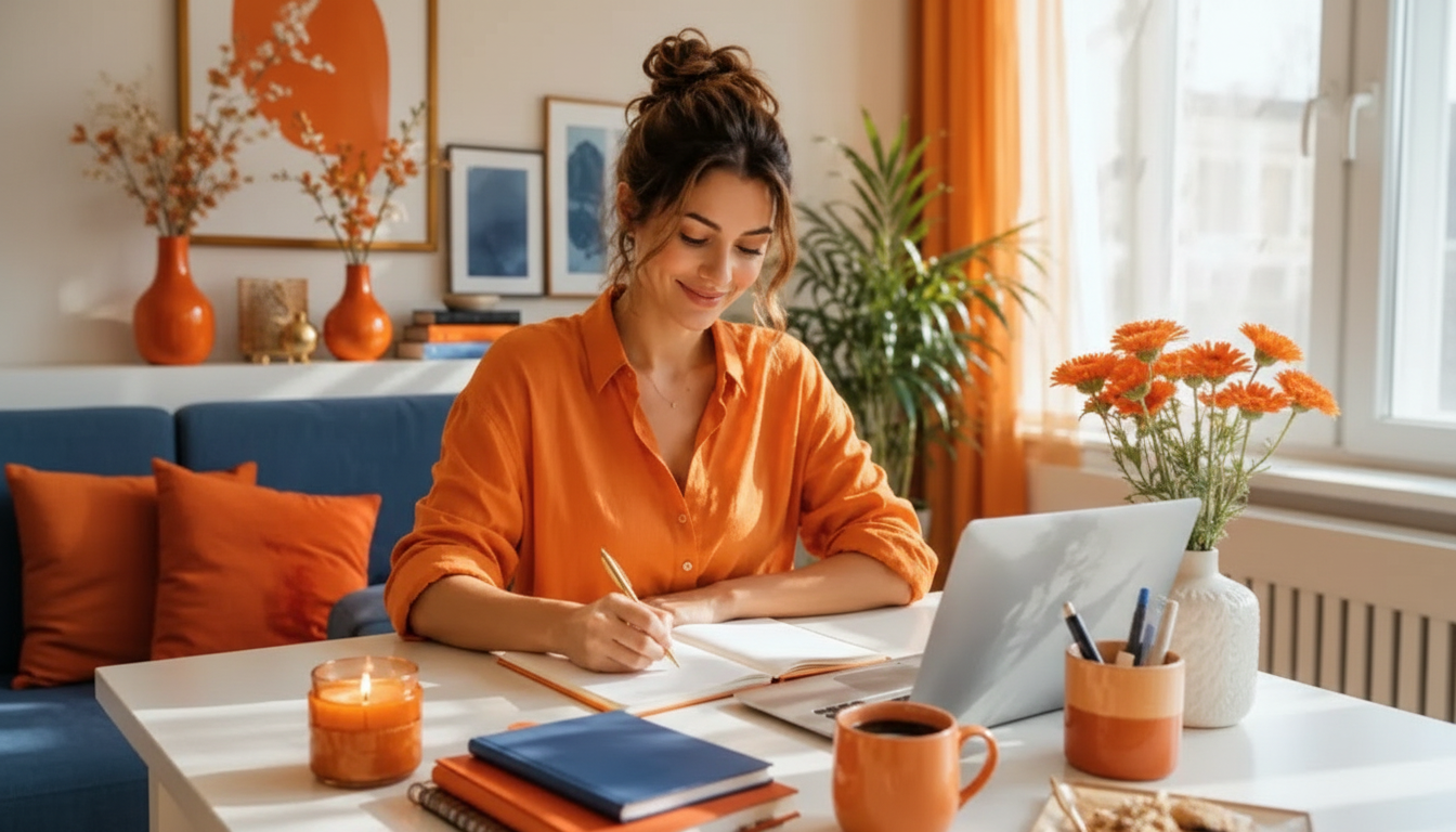 7-Day Wealth Affirmations Audio Routine for Money Calm