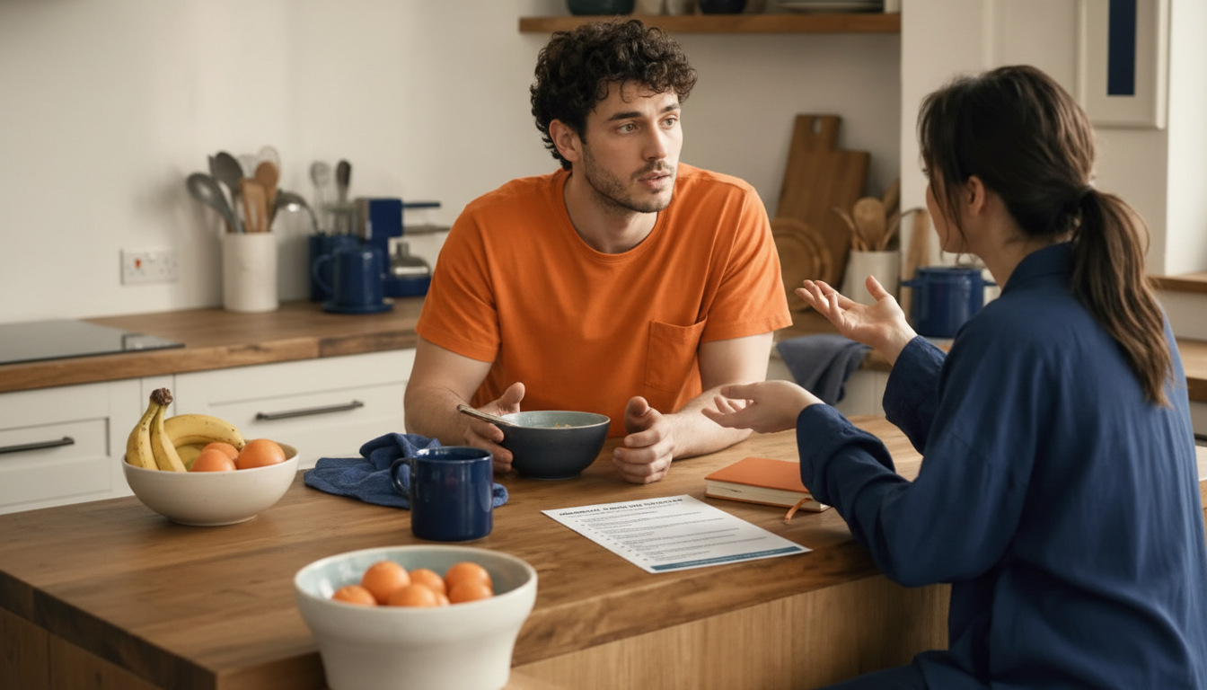 Mindful Dating Red Flags: Printable Checklist for Safety