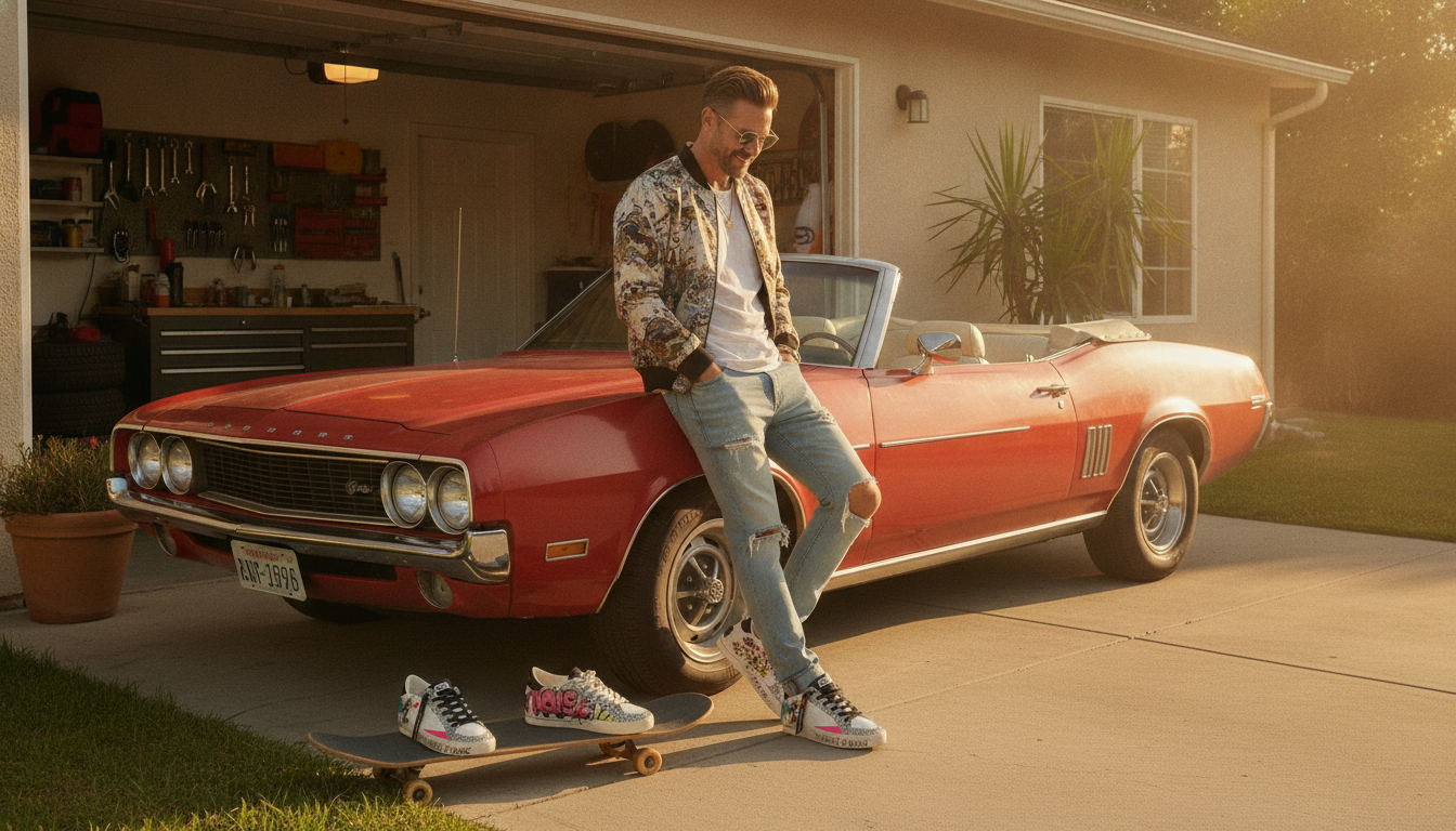 Crime London Sneakers: Celeb Style & How to Wear Them